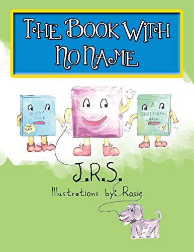 The Book With No Name
