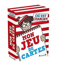 Où est Charlie ? : mon jeu de cartes