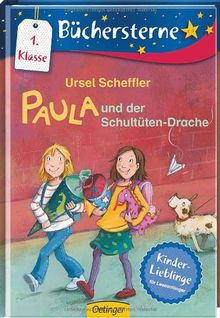 Paula und der Schultüten-Drache