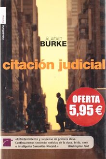 Citación judicial