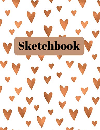 Sketchbook: Colorful cover for your best creations, Notebook for your sketches, drawings and creative writing
