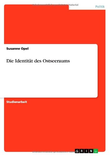 Die Identität des Ostseeraums