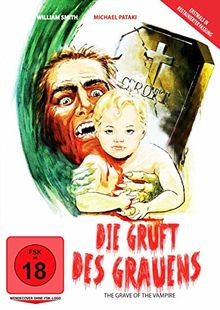 Die Gruft des Grauens - The Grave of Vampires (uncut)