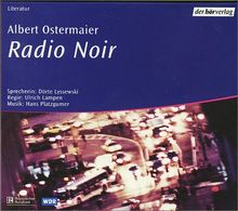 Radio Noir, 1 Audio-CD