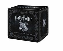 Coffret intégrale harry potter 8 films [Blu-ray] [FR Import]