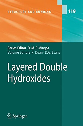 Layered Double Hydroxides (Structure and Bonding, Band 119)