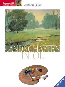 Landschaften in Öl