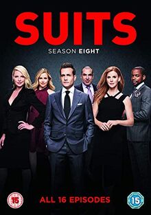 Suits [4DVD] (IMPORT) (Keine deutsche Version)