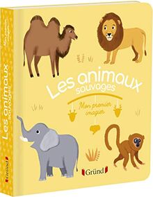 Les animaux sauvages