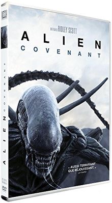 Alien : Covenant [DVD + Digital HD] von Ridley Scott | DVD | Zustand gut