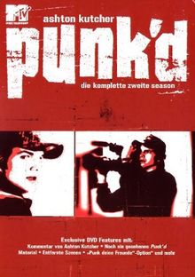 Punk'd: Die komplette zweite Season [2 DVDs]