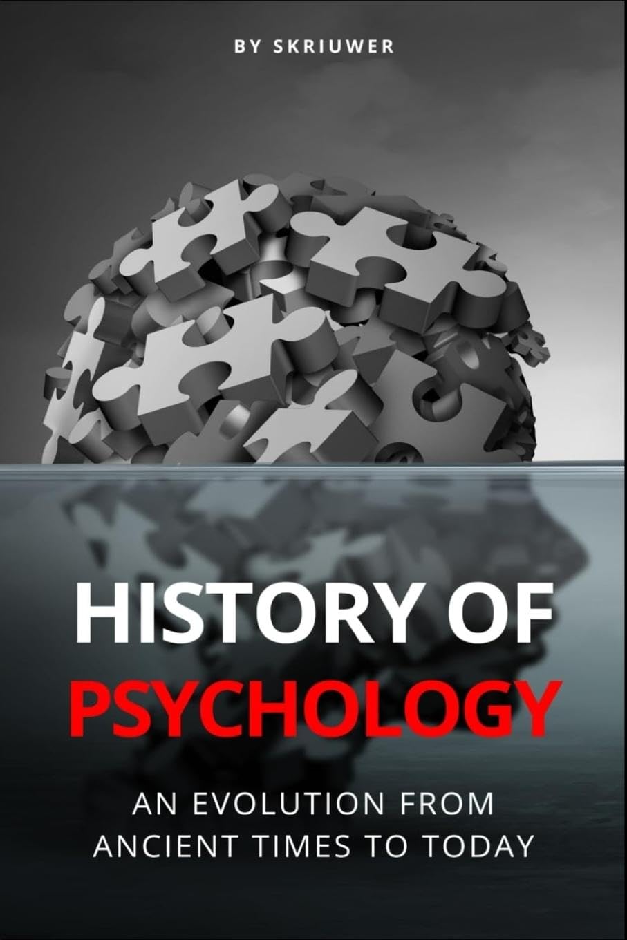 Auke de Haan The History Of Psychology, An Evolution From Ancient Times To Today