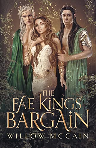 The Fae Kings' Bargain (The Blood of Eyamiri)