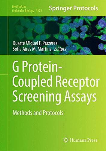 G Protein-Coupled Receptor Screening Assays: Methods and Protocols (Methods in Molecular Biology)