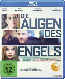 Die Augen des Engels [Blu-ray]