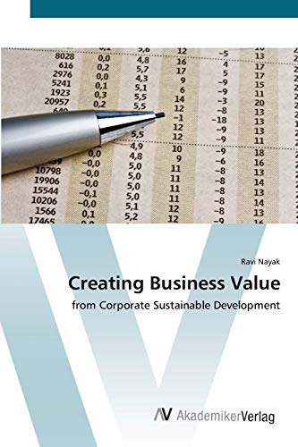 Creating Business Value: from Corporate Sustainable Development