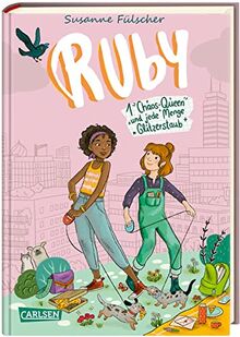 Ruby 2: 1 Chaos-Queen und jede Menge Glitzerstaub (2)