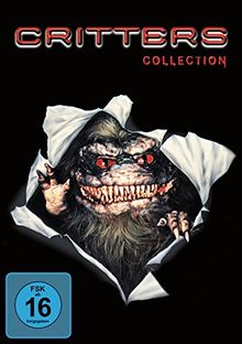 Critters - Collection [4 DVDs] | DVD | Zustand sehr gut