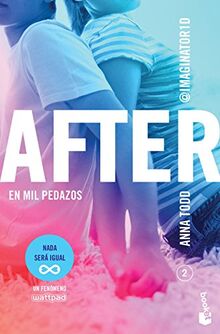 En mil pedazos/In a Thousand Pieces (After, 2)