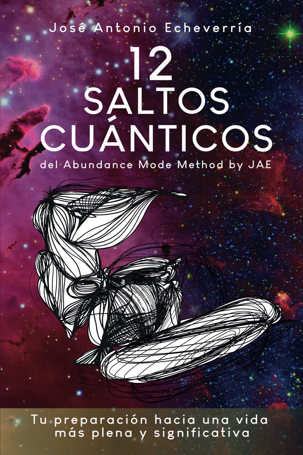 12 Saltos Cuánticos: del Abundance Mode Method by JAE