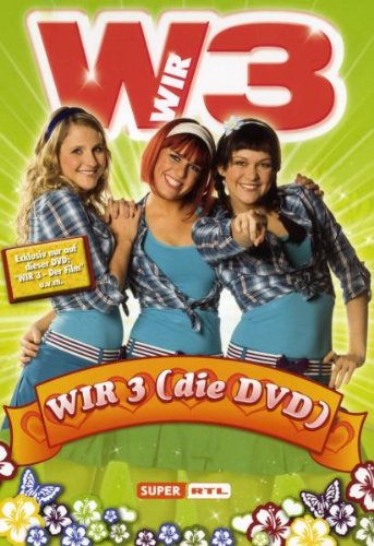 Wir 3 de Wir 3 en DVD