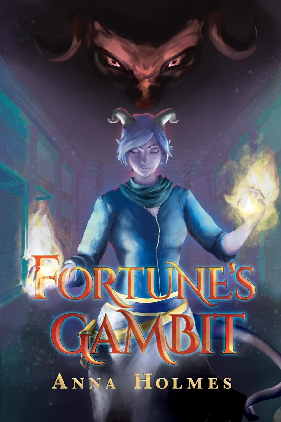 Fortune's Gambit (Fortune's Calling, Band 2)