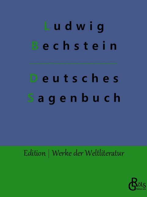 Deutsches Sagenbuch