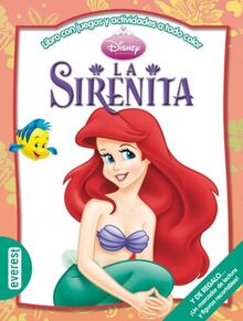 La Sirenita (Multieducativos Disney)