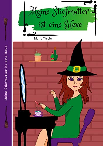 Meine Stiefmutter ist eine Hexe: DE