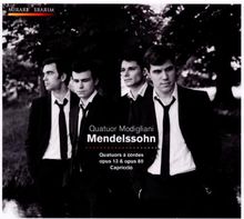 Streichquartette Op.13 & 80