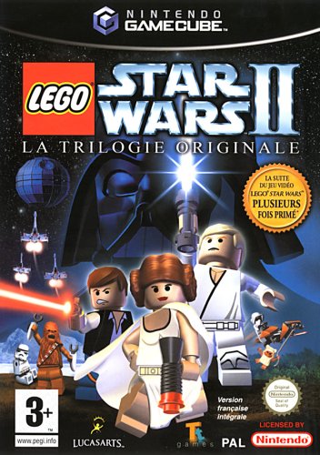 Star Wars Lego 2 [FR Import]