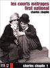 Coffret Charlie Chaplin 2 DVD : Les courts-métrages 