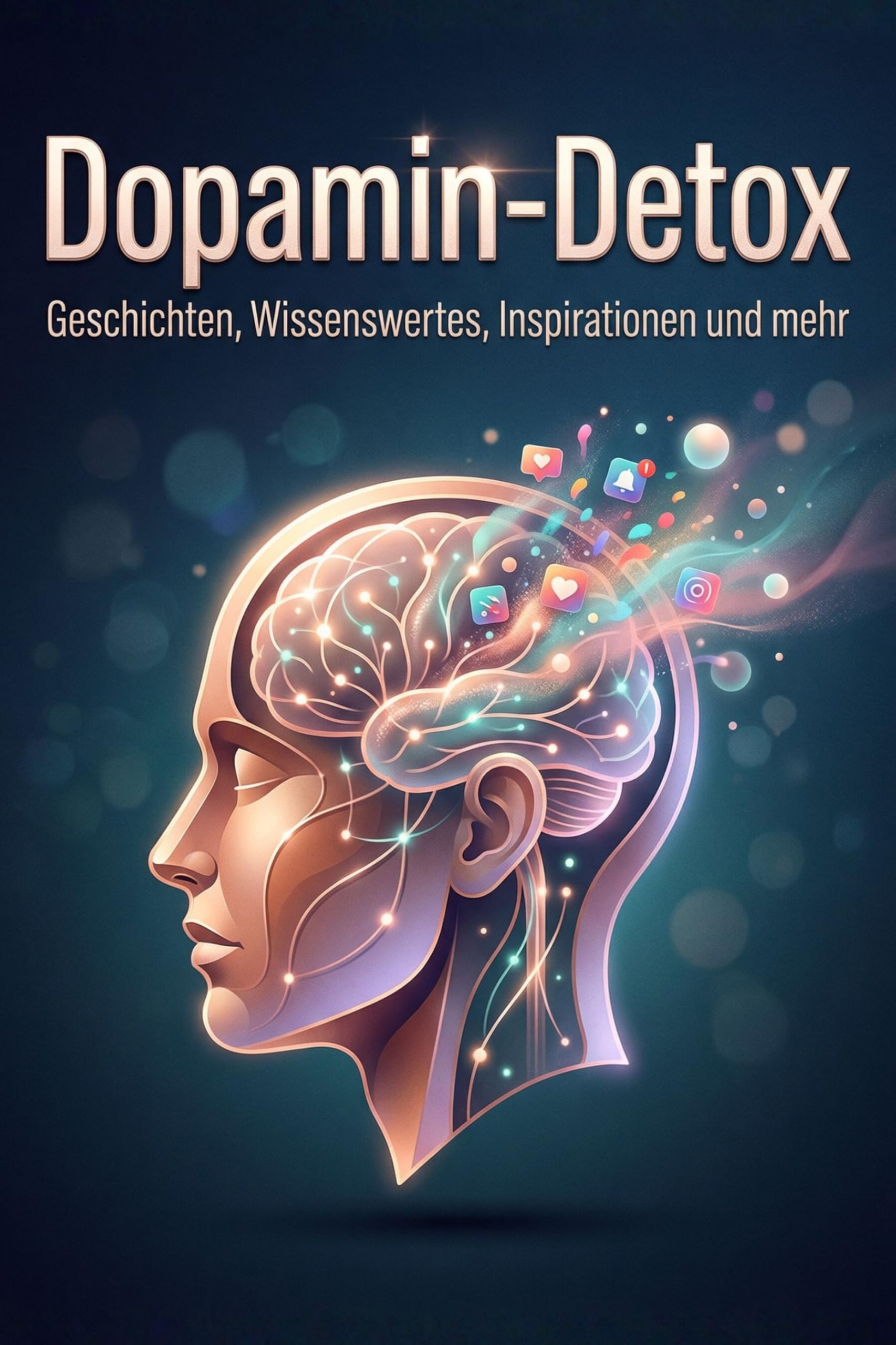 Das perfekte Buch für Dopamin-Detox-Fans: Geschichten, Wissenswertes, Inspirationen und mehr