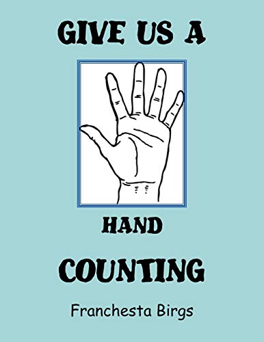 Give Us A Hand Counting