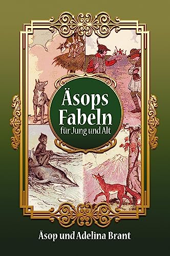 Spanisch lernen mit Äsops Fabeln für Jung und Alt: Vereinfachte Fassung für Sprachniveau A2 mit Spanisch-deutscher Übersetzung (Gestufte Spanische Lesebücher)