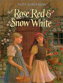 Rose Red And Snow White A Grimms Fairy Tale Von Ruth Sanderson