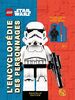 Lego Star Wars : L'Encyclopédie des personnages: L'encyclopédie des personnages. Avec 1 figurine exclusive de Dark Maul