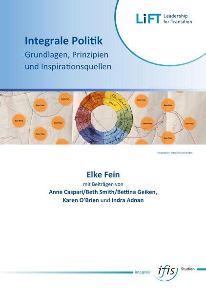 Integrale Politik ― Grundlagen, Prinzipien und Inspirationsquellen: Plädoyer für einen Paradigmenwechsel in der Politik auf der Grundlage eines ... Prinzipien und Inspirationsquellen)