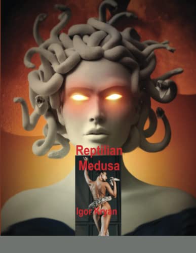 Reptilian Medusa