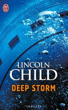 Deep Storm von Child, Lincoln | Buch | Zustand gut