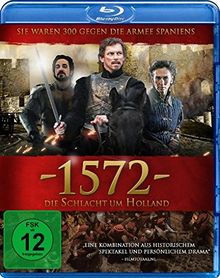 1572 - Die Schlacht um Holland [Blu-ray]