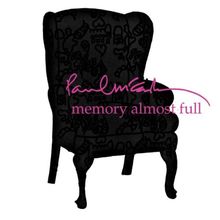 Memory Almost Full (Ltd. Deluxe Edition) von Mccartney,Paul | CD | Zustand gut