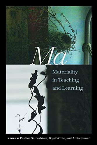 Ma: Materiality in Teaching and Learning (Counterpoints / Studies in Criticality, Band 528)