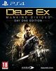 Deus Ex: Mankind Divided Day One Edition (PS4) Spielbar im Deutsch