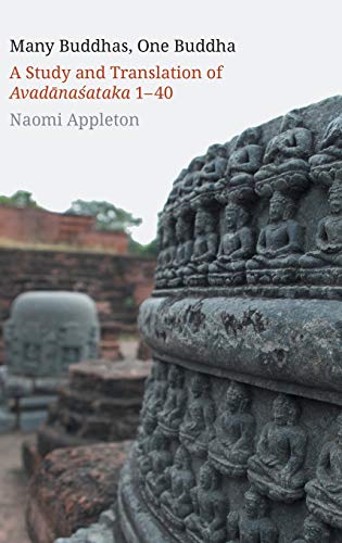 Many Buddhas, One Buddha: A Study and Translation of Avad¿na¿ataka 1-40