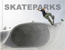 SKATEPARKS: Waves of Concrete