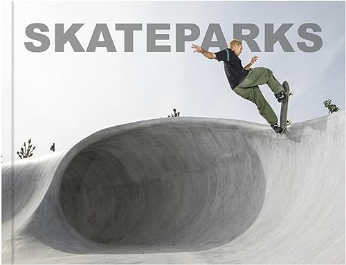 Andreu, David: SKATEPARKS