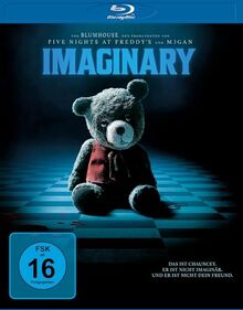 Imaginary  | DVD | Zustand sehr gut