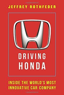 Driving Honda