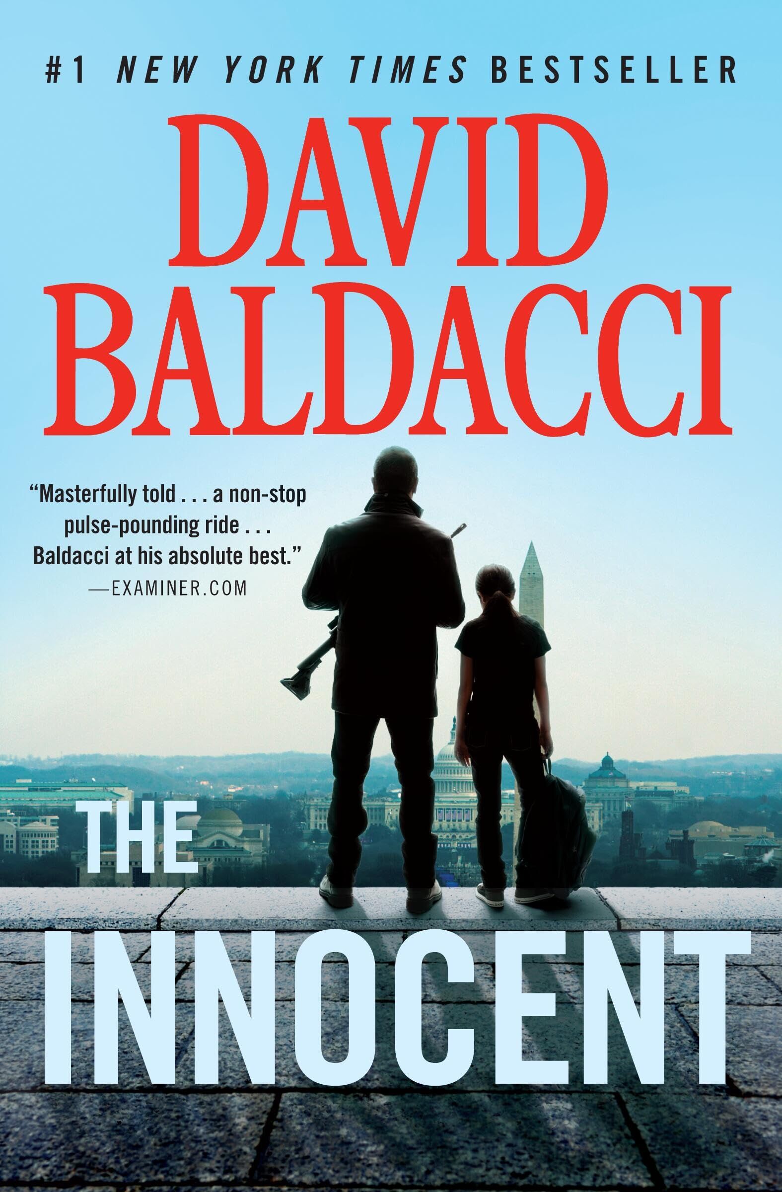 David Baldacci The Innocent